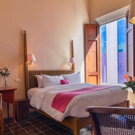 Rosas & Xocolate Boutique Hotel And Spa Merida, A Member Of Design Hotels المظهر الخارجي الصورة