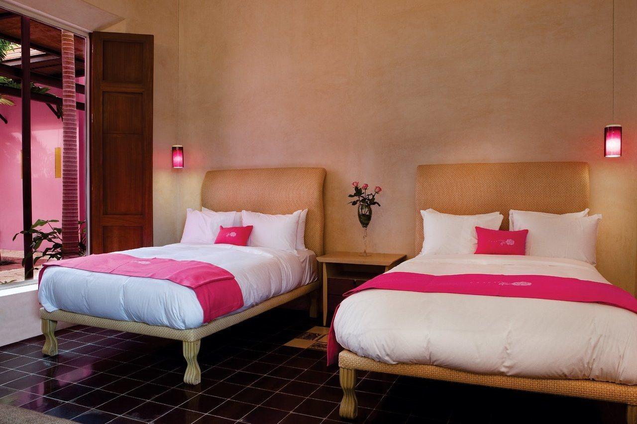 Rosas & Xocolate Boutique Hotel And Spa Merida, A Member Of Design Hotels المظهر الخارجي الصورة