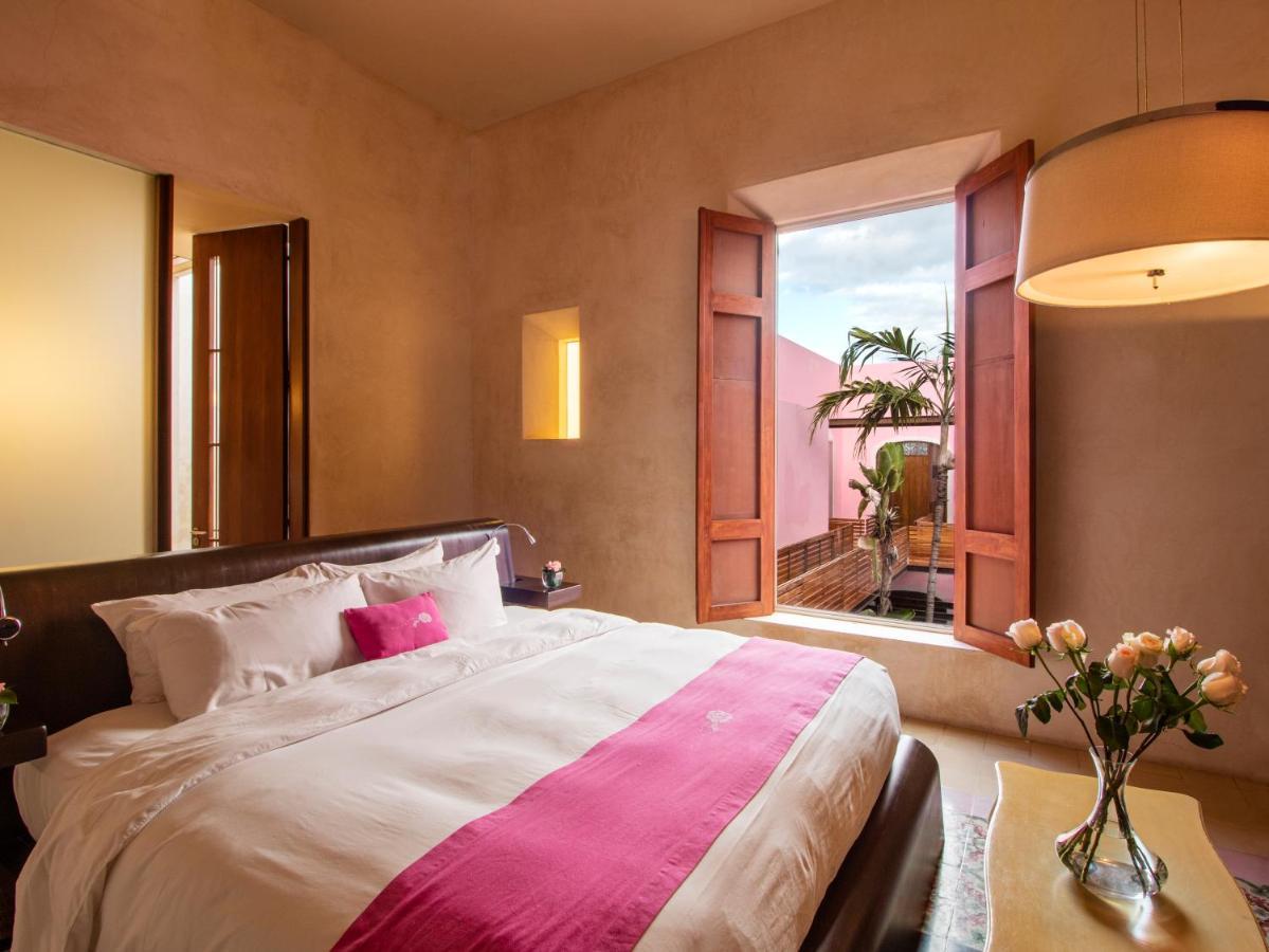 Rosas & Xocolate Boutique Hotel And Spa Merida, A Member Of Design Hotels المظهر الخارجي الصورة