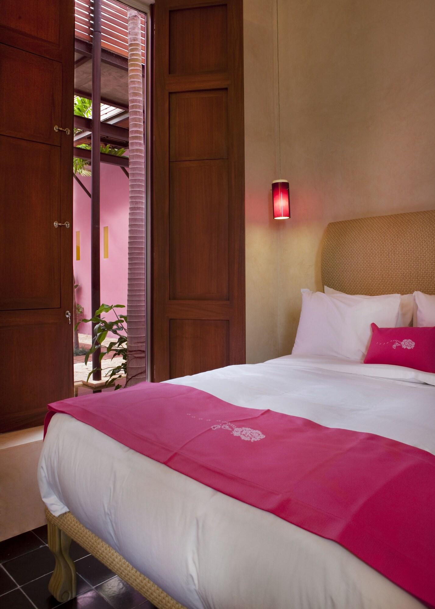 Rosas & Xocolate Boutique Hotel And Spa Merida, A Member Of Design Hotels المظهر الخارجي الصورة