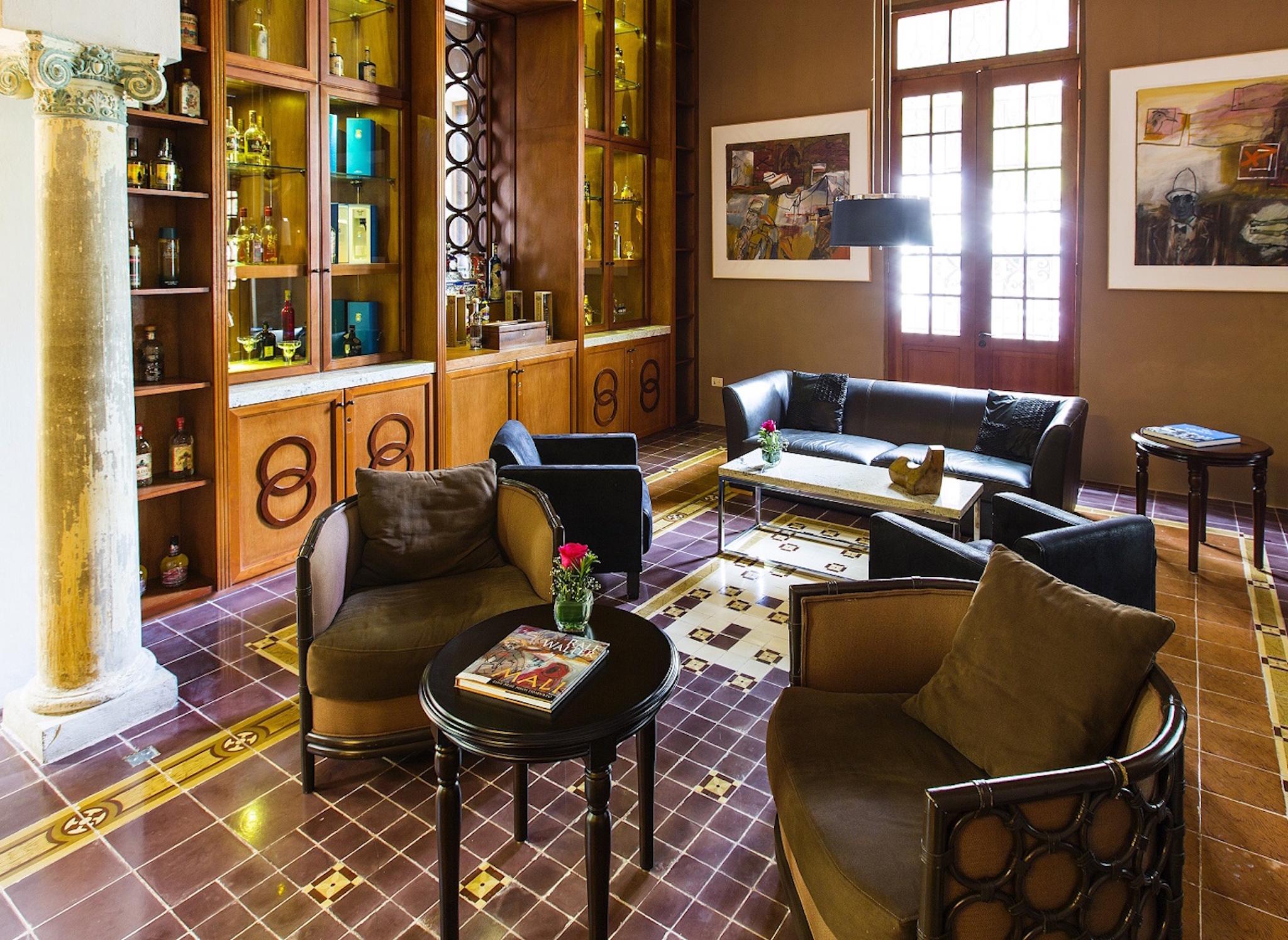 Rosas & Xocolate Boutique Hotel And Spa Merida, A Member Of Design Hotels المظهر الخارجي الصورة