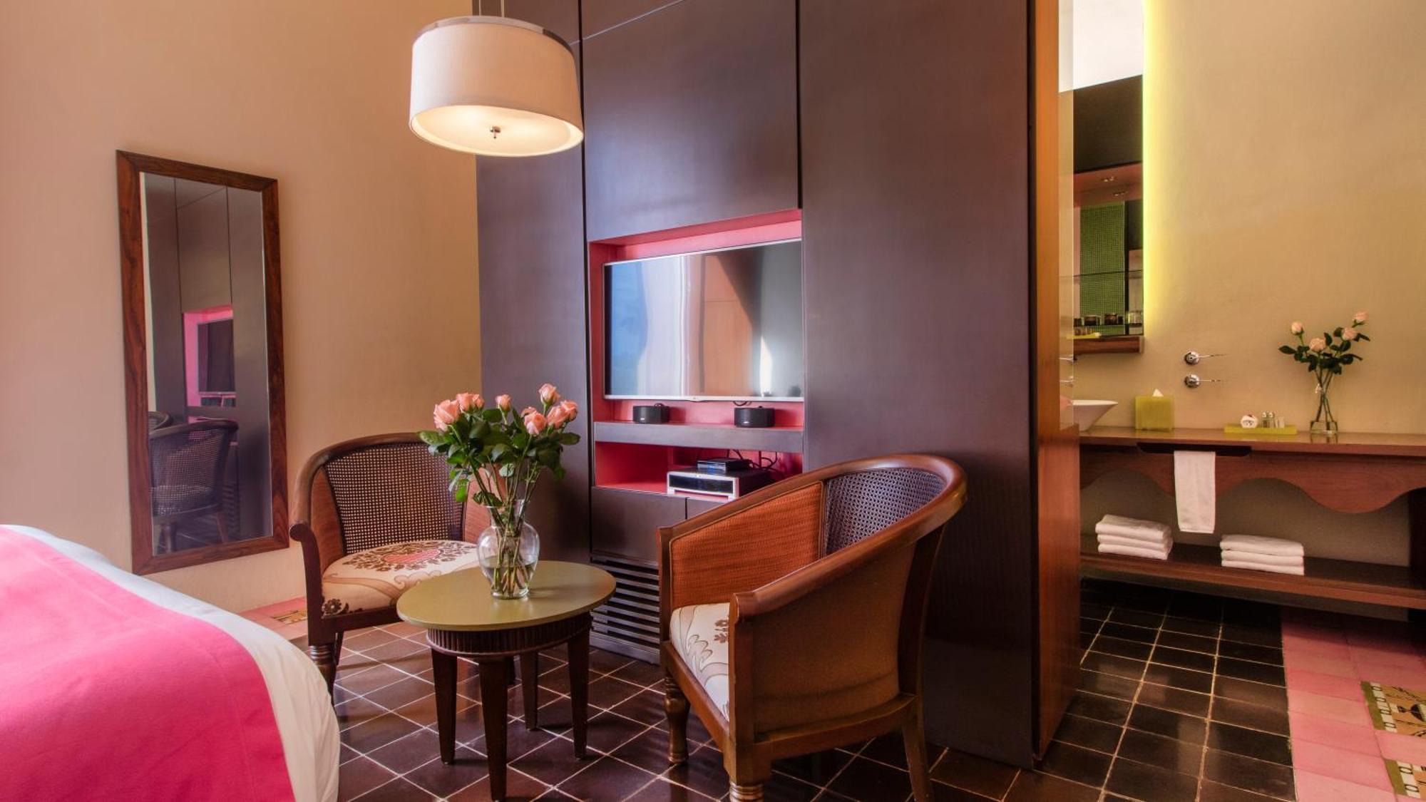 Rosas & Xocolate Boutique Hotel And Spa Merida, A Member Of Design Hotels المظهر الخارجي الصورة