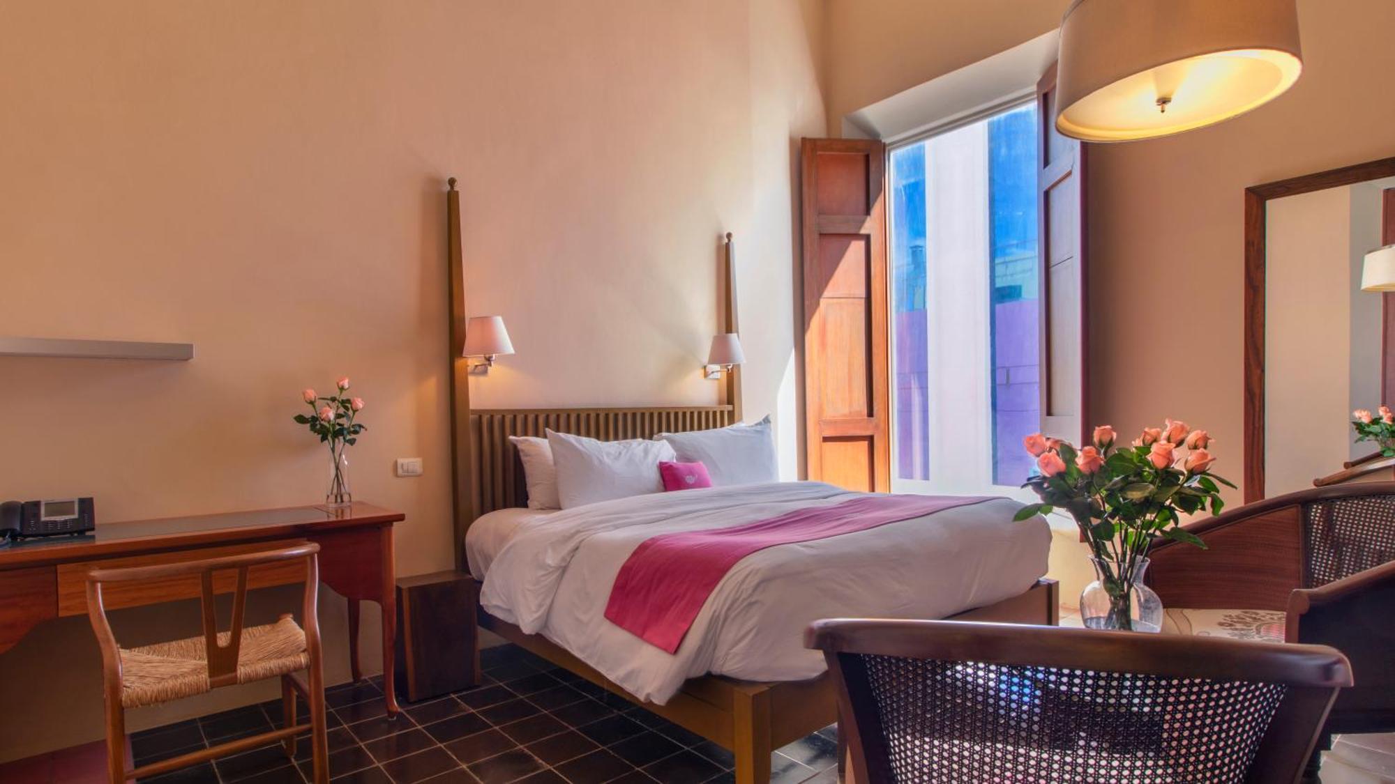 Rosas & Xocolate Boutique Hotel And Spa Merida, A Member Of Design Hotels المظهر الخارجي الصورة