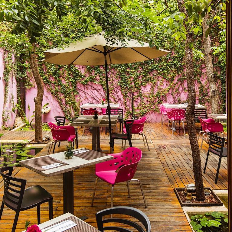 Rosas & Xocolate Boutique Hotel And Spa Merida, A Member Of Design Hotels المظهر الخارجي الصورة