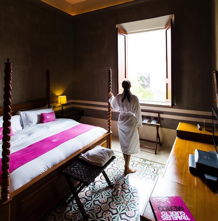Rosas & Xocolate Boutique Hotel And Spa Merida, A Member Of Design Hotels المظهر الخارجي الصورة