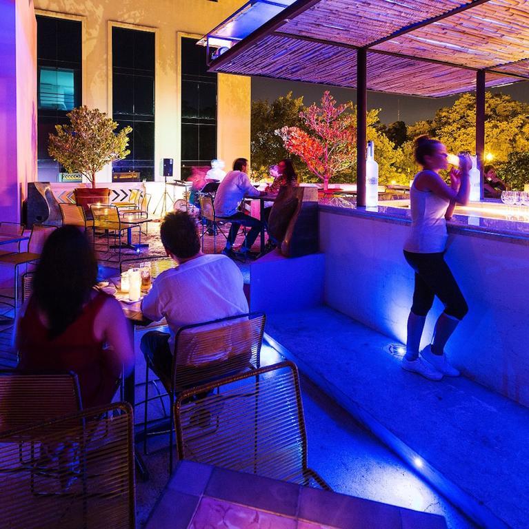 Rosas & Xocolate Boutique Hotel And Spa Merida, A Member Of Design Hotels المظهر الخارجي الصورة