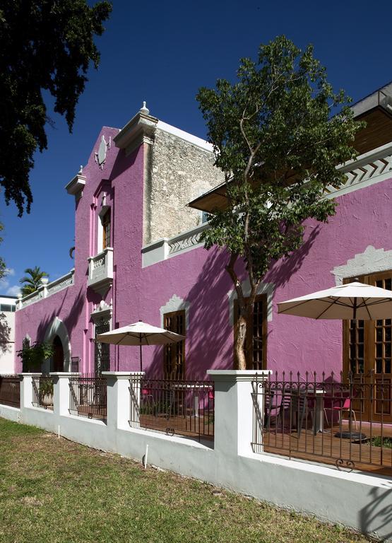 Rosas & Xocolate Boutique Hotel And Spa Merida, A Member Of Design Hotels المظهر الخارجي الصورة