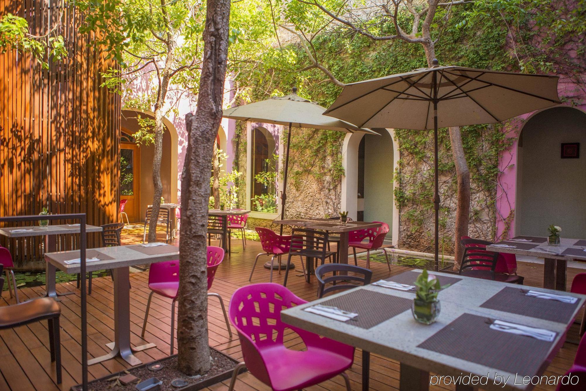 Rosas & Xocolate Boutique Hotel And Spa Merida, A Member Of Design Hotels المظهر الخارجي الصورة