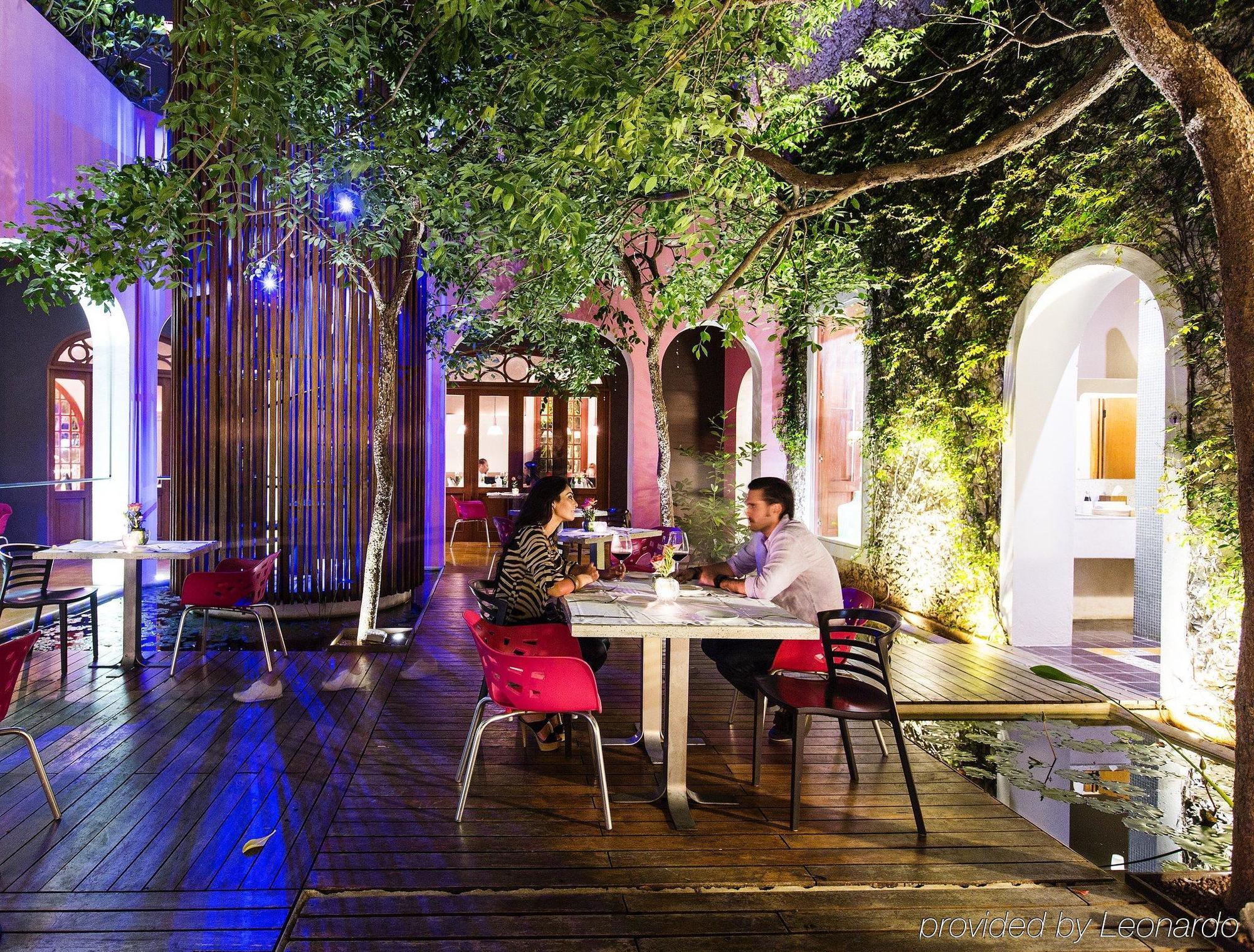 Rosas & Xocolate Boutique Hotel And Spa Merida, A Member Of Design Hotels المظهر الخارجي الصورة