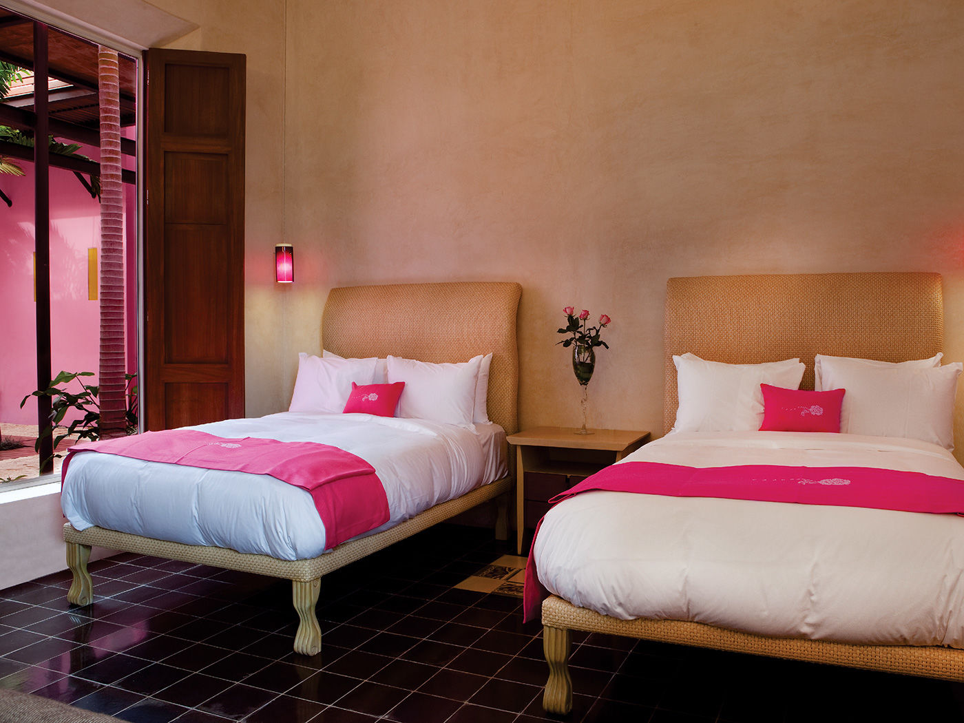 Rosas & Xocolate Boutique Hotel And Spa Merida, A Member Of Design Hotels المظهر الخارجي الصورة