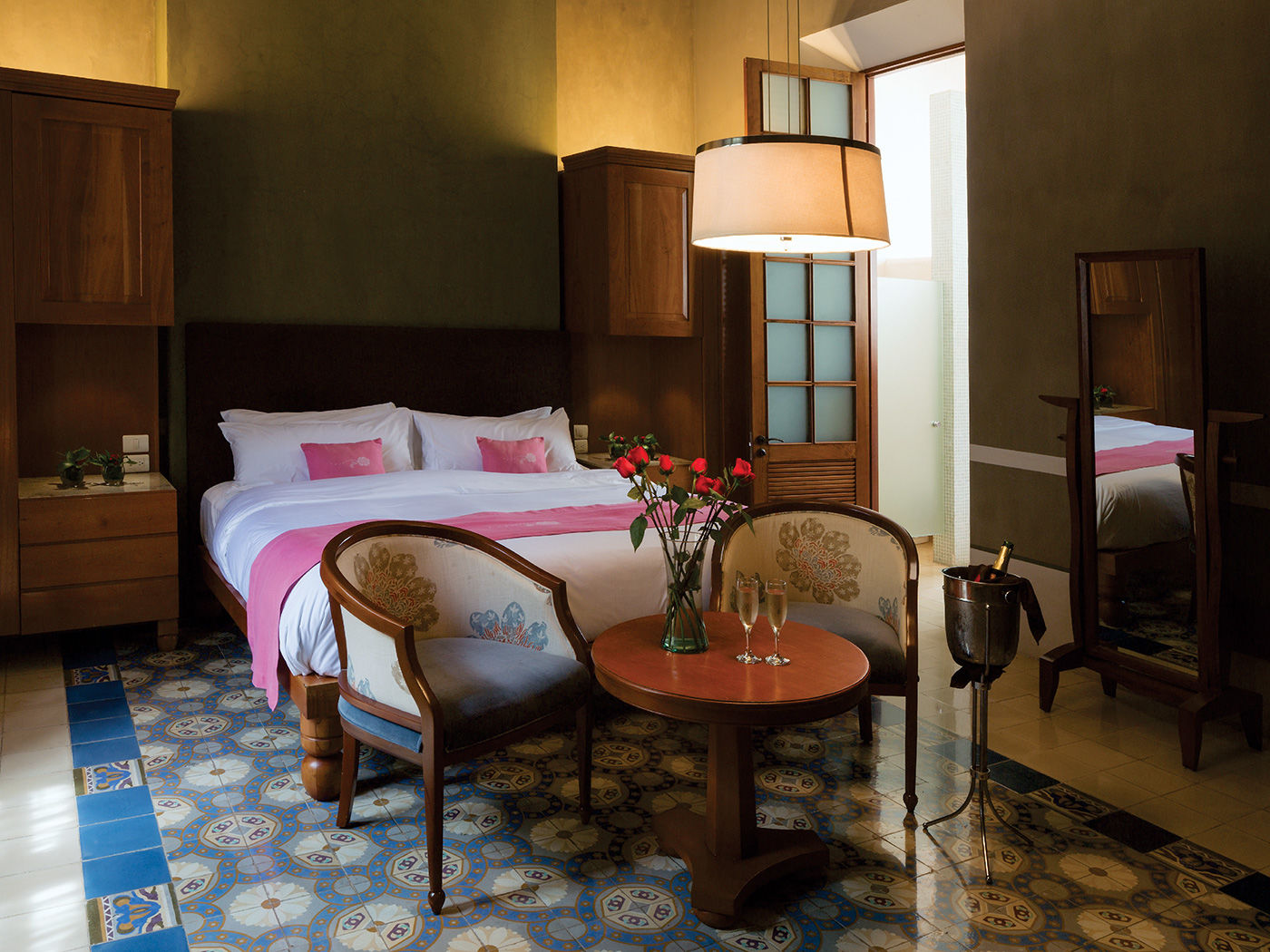 Rosas & Xocolate Boutique Hotel And Spa Merida, A Member Of Design Hotels المظهر الخارجي الصورة