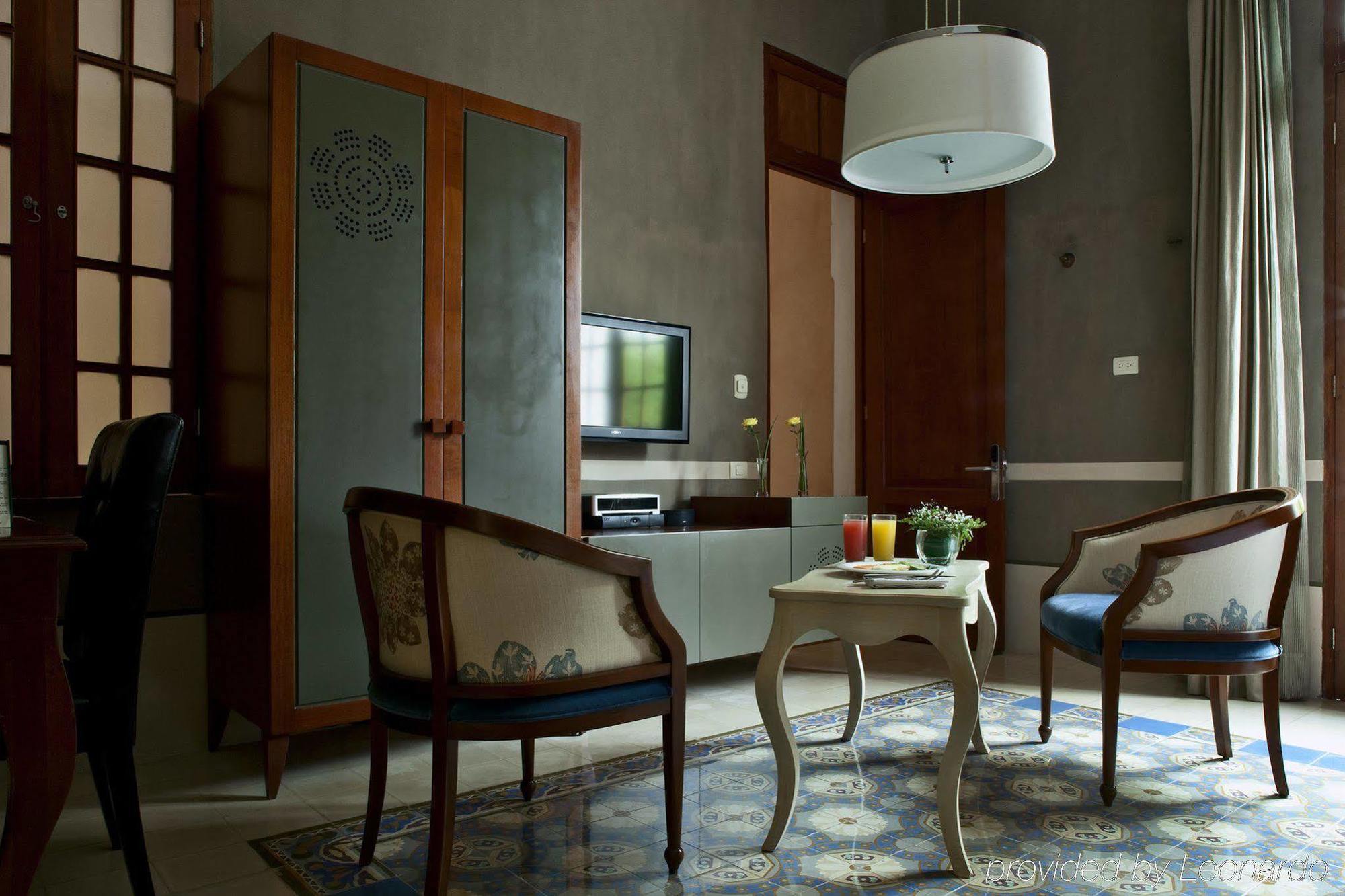 Rosas & Xocolate Boutique Hotel And Spa Merida, A Member Of Design Hotels المظهر الخارجي الصورة