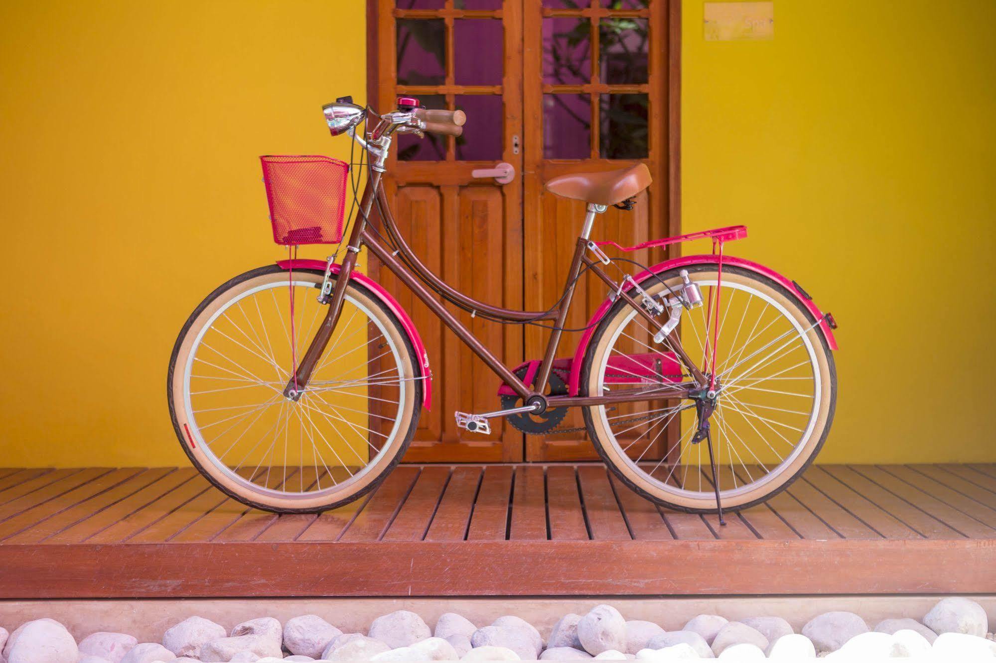 Rosas & Xocolate Boutique Hotel And Spa Merida, A Member Of Design Hotels المظهر الخارجي الصورة