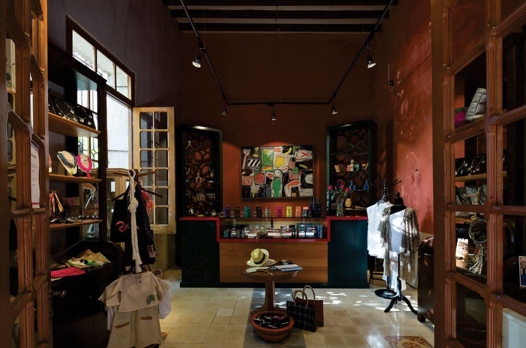 Rosas & Xocolate Boutique Hotel And Spa Merida, A Member Of Design Hotels المظهر الخارجي الصورة